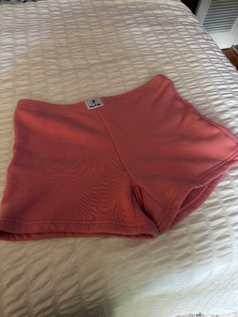 Pink Parke Shorts - Picture 3 of 3